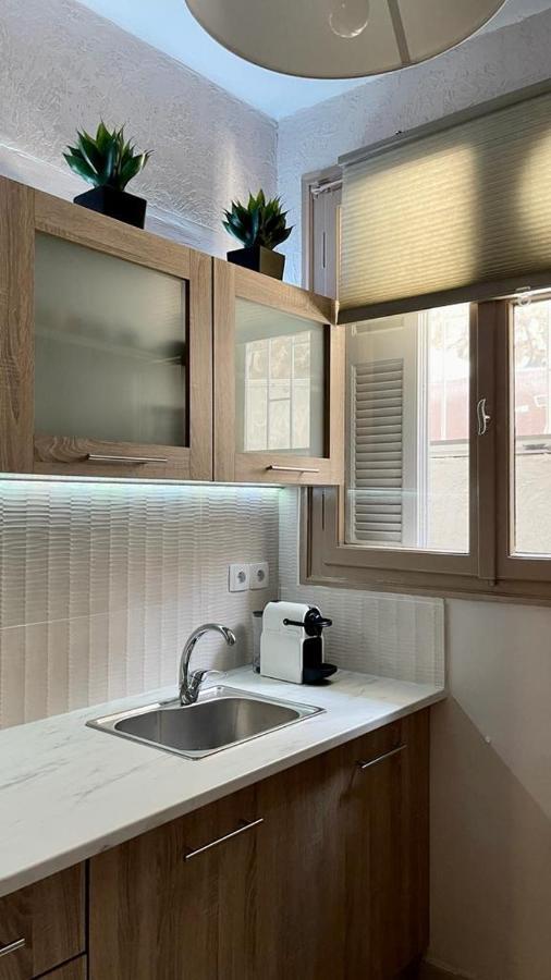 The Acropolis Cave Apartment Athens Exterior photo