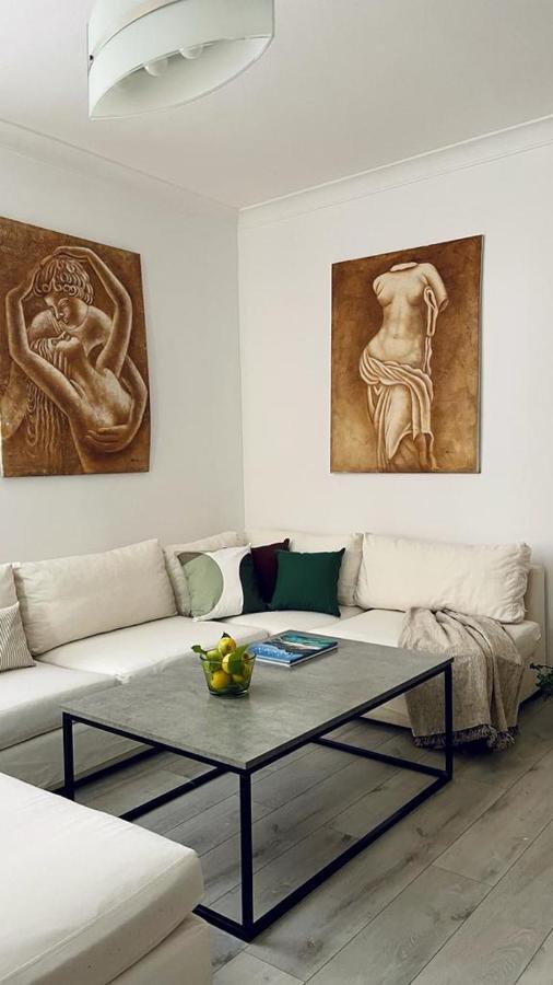 The Acropolis Cave Apartment Athens Exterior photo