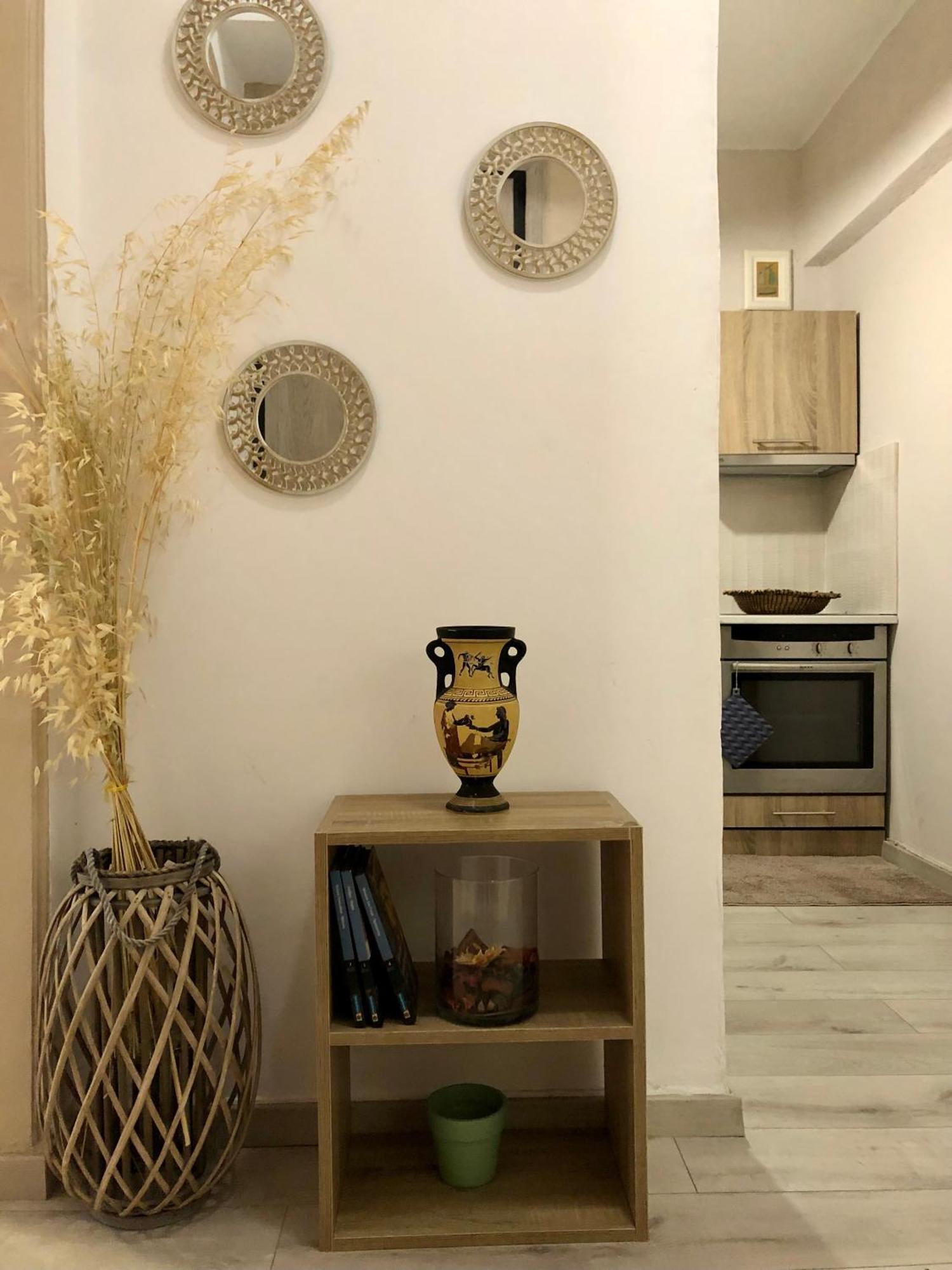 The Acropolis Cave Apartment Athens Exterior photo
